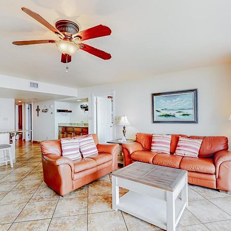Suntide III Condos VII South Padre Island Exterior foto
